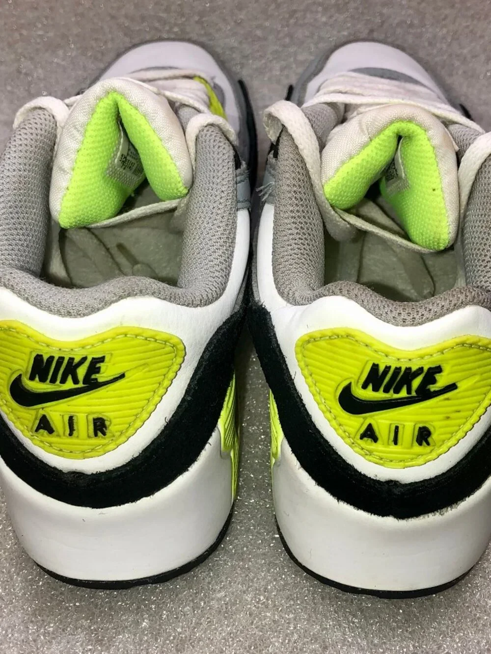 Nike pre owned